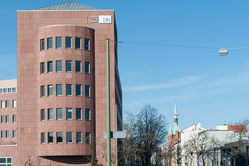 DIBt, Berlin – Außenansicht DIBt, Berlin – Außenansicht